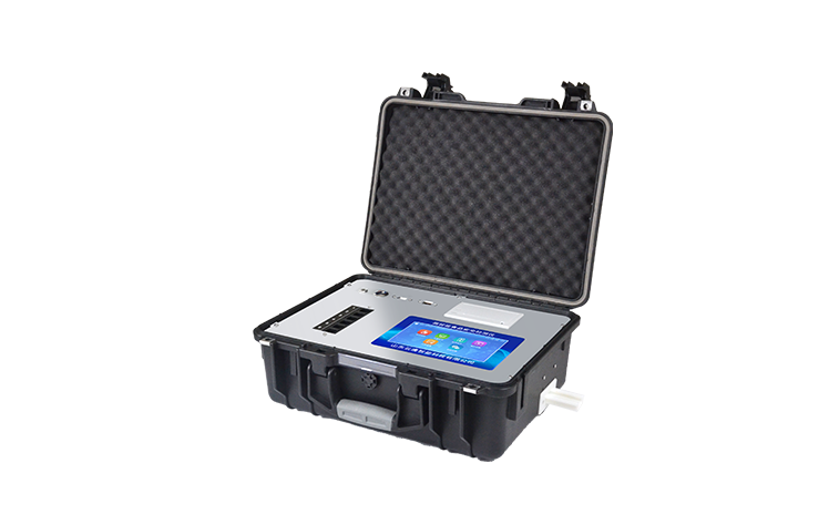 食品安全檢測(cè)儀