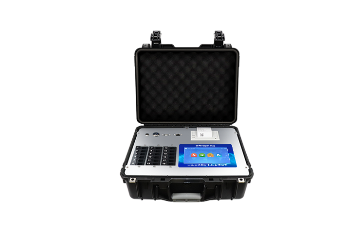 便攜式農藥檢測儀